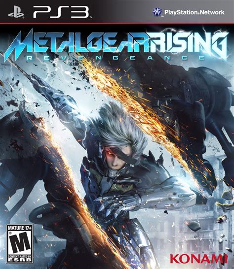 metal gear rising revengeance ps3 box art|metal gear rising revengeance download.